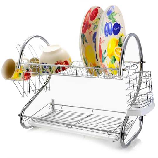 Better Chef 16" Chrome Dish Rack